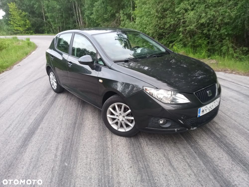 Seat Ibiza - 4