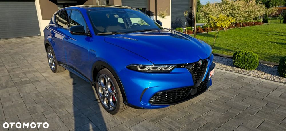 Alfa Romeo Tonale 1.3 PHEV Q4 Veloce - 19