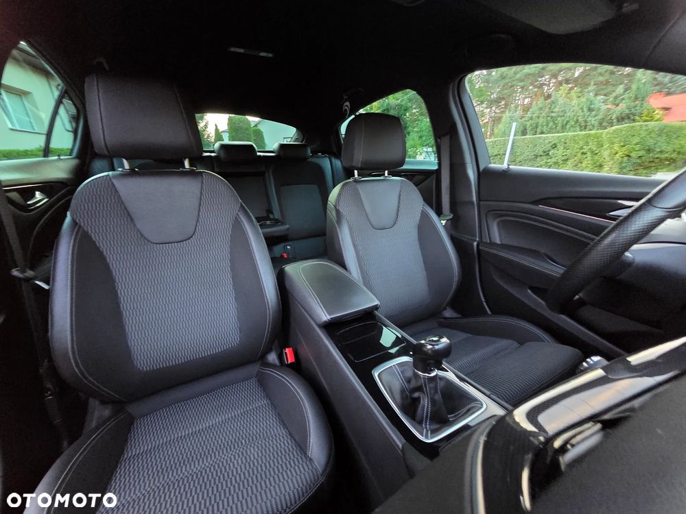 Opel Insignia 2.0 CDTI Innovation S&S - 17