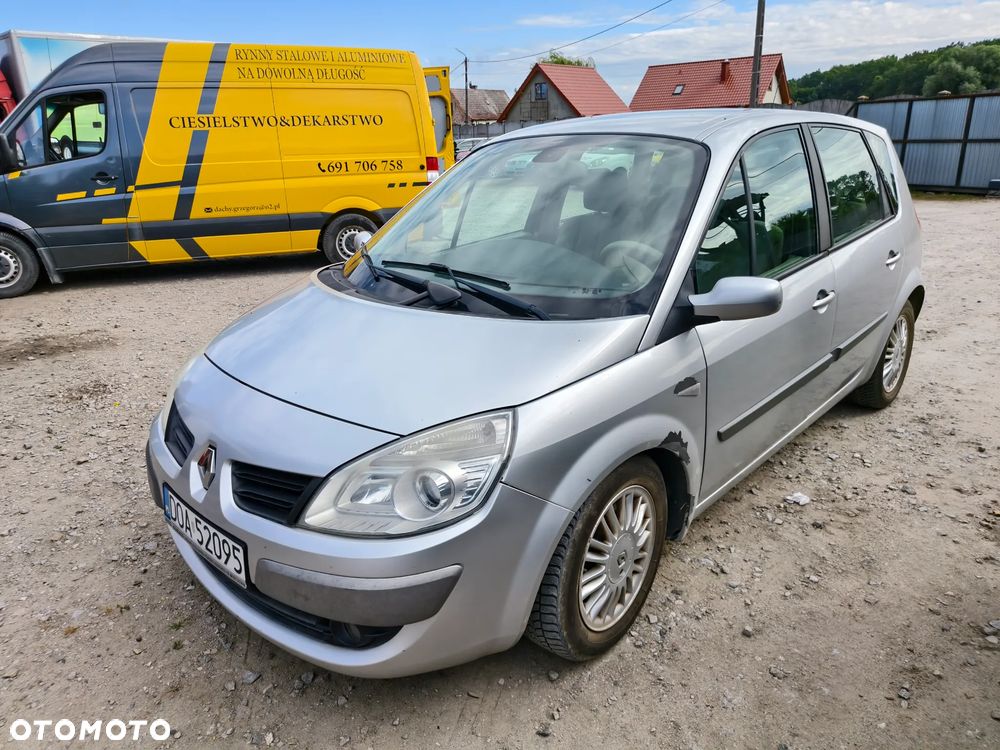 Renault Scenic 1.9 dCi Privilege - 5