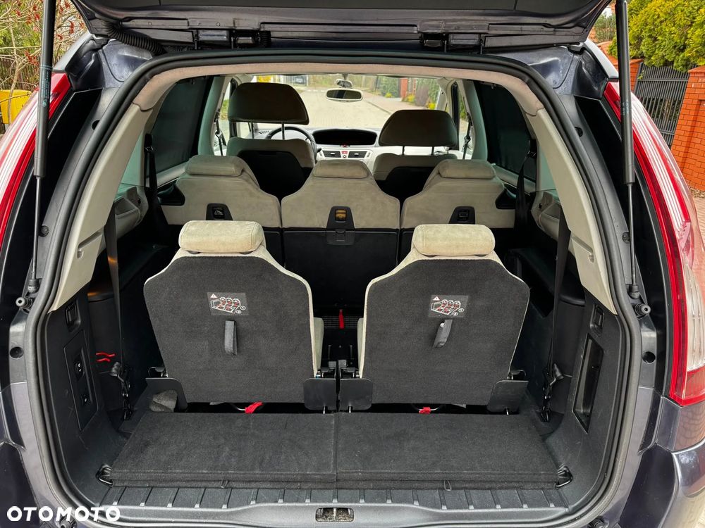 Citroën C4 Grand Picasso 2.0 HDi Equilibre Exclusive - 8