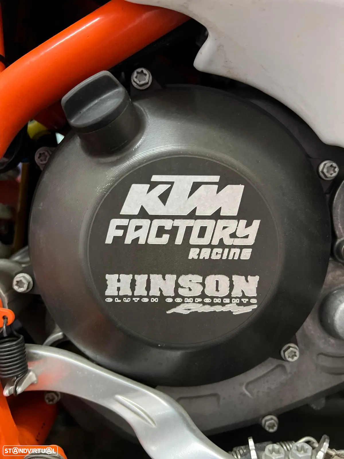 KTM 450 Rally - RFR - 4