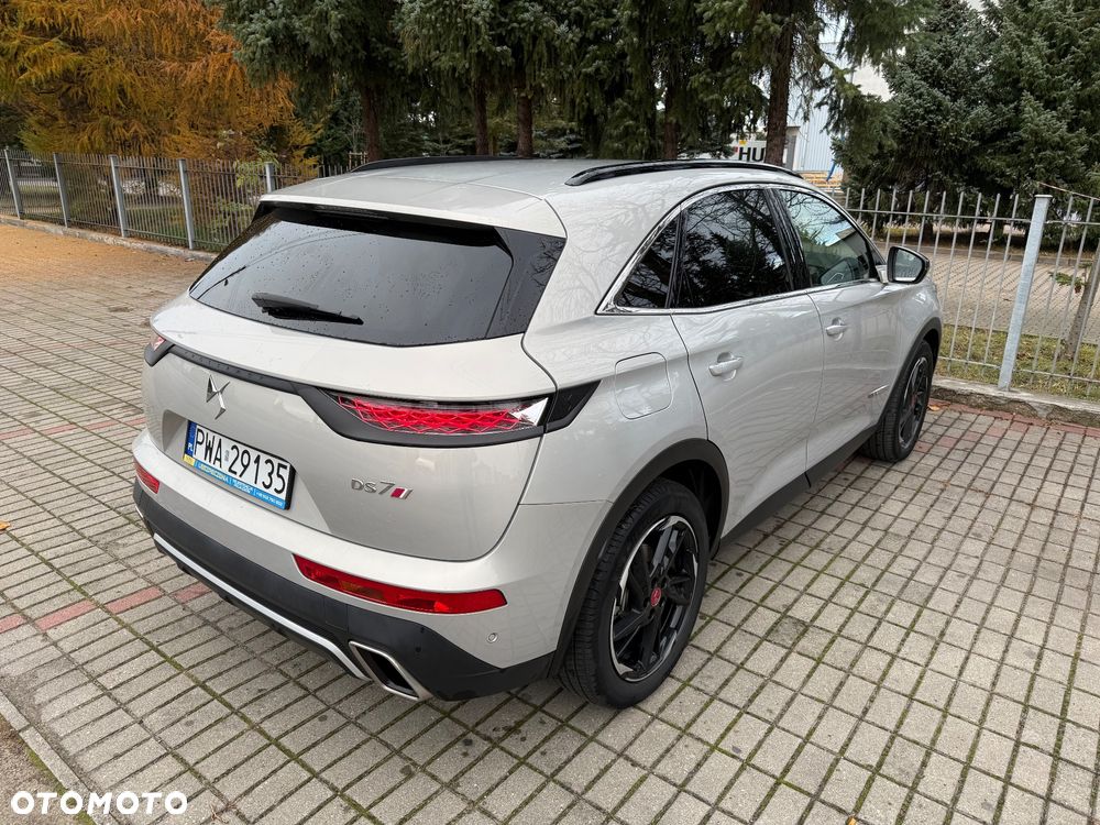 DS Automobiles DS 7 Crossback 1.6 PureTech Performance Line + - 11