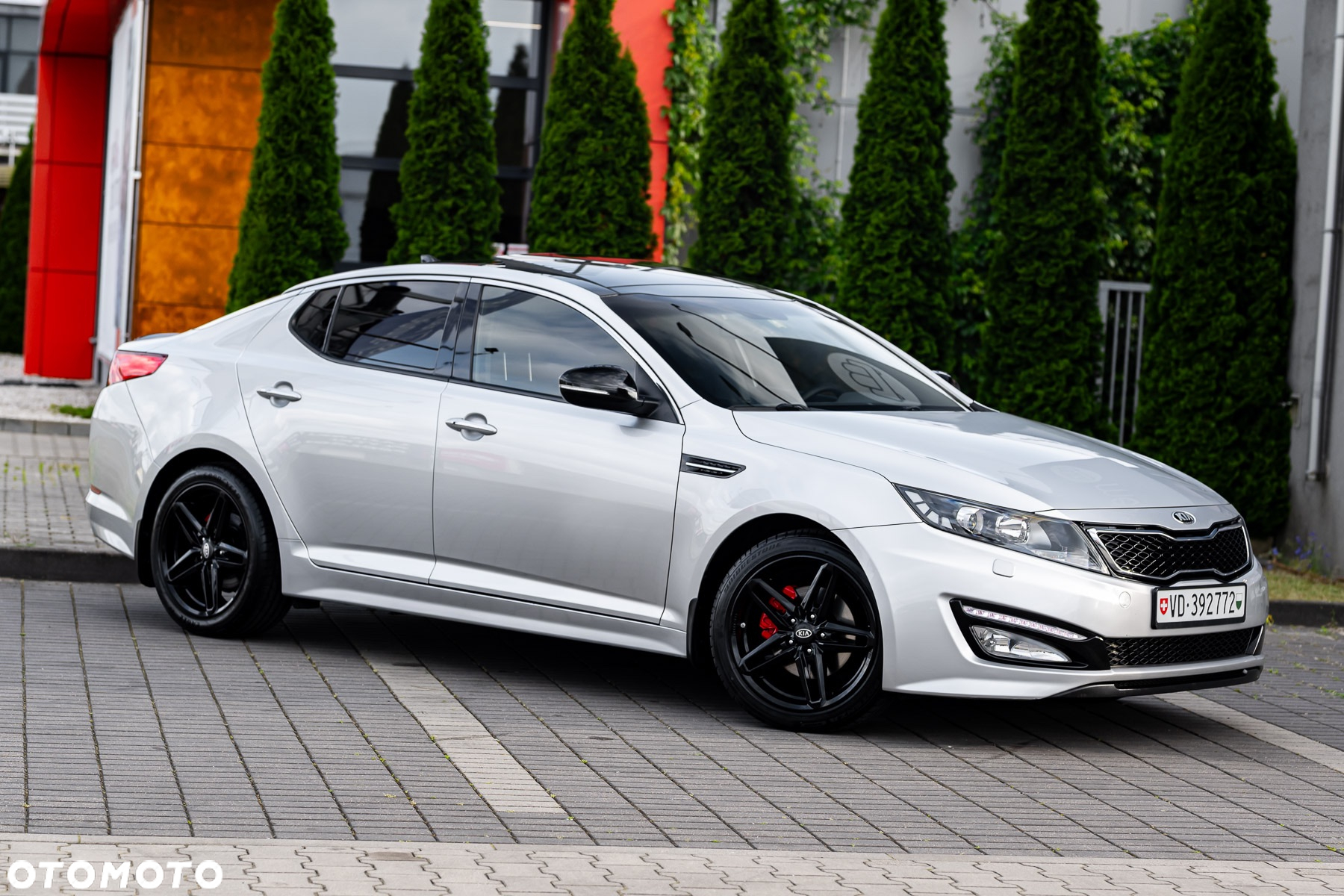 Kia Optima 2.0 Hybrid XL - 10