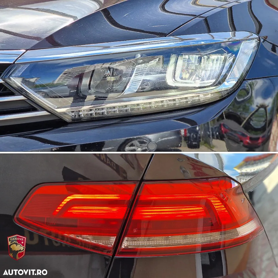 Volkswagen Passat 2.0 TDI (BlueMotion Technology) Comfortline - 24