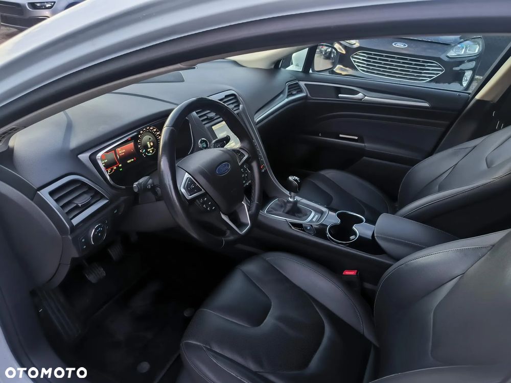 Ford Mondeo 2.0 TDCi STart-Stopp ECOnetic Titanium - 8
