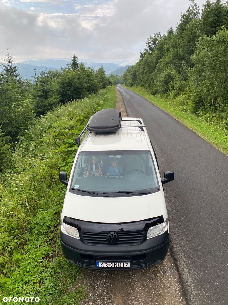 Volkswagen Transporter - 3