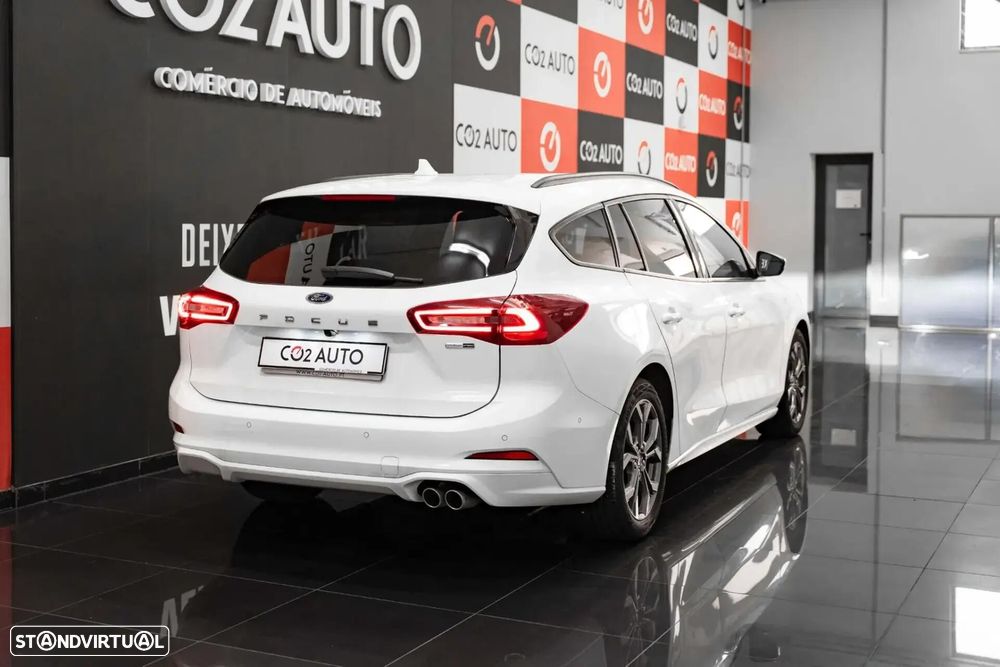 Ford Focus SW 1.0 EcoBoost ST-Line - 8