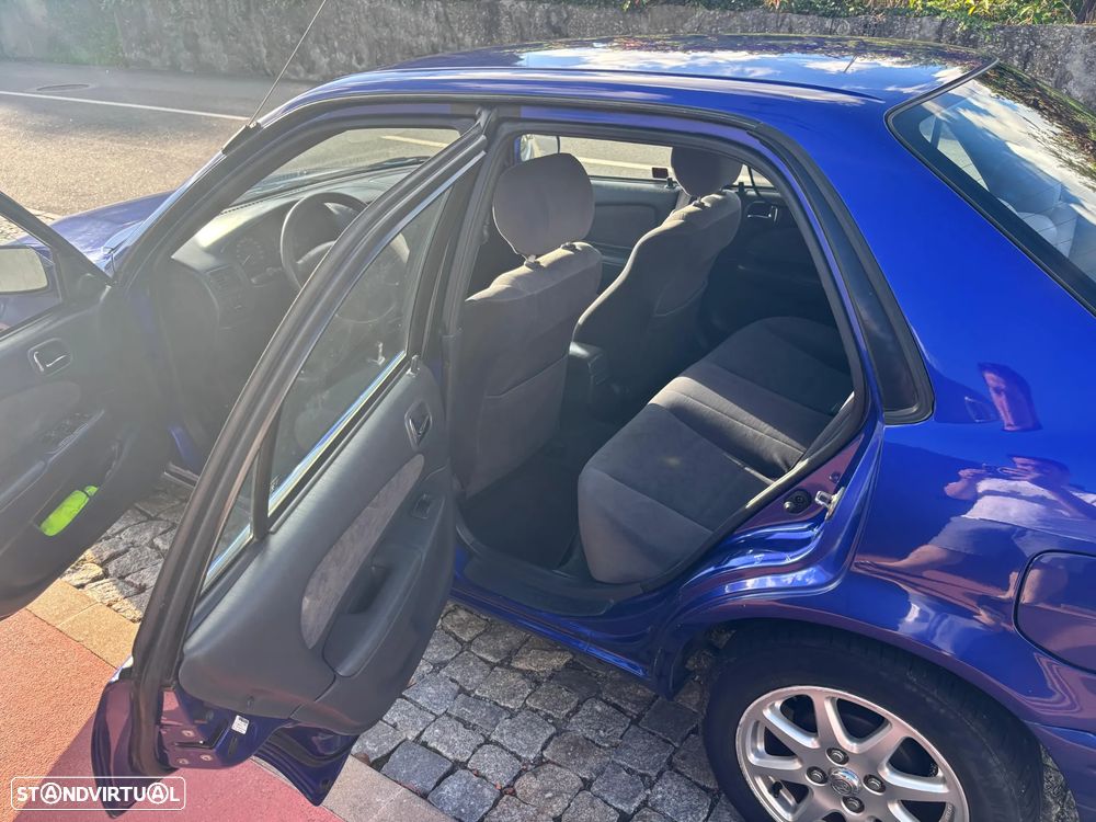 Toyota Corolla 1.4 VVT-i Sol - 10
