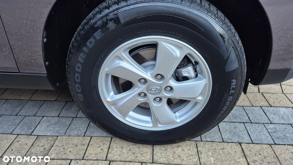 Hyundai ix35 2.0 4WD Premium - 37