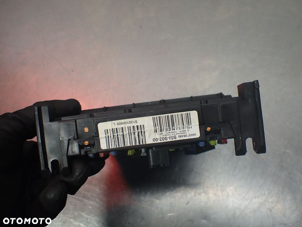 MODUŁ BSI PEUGEOT 407 SW - 8