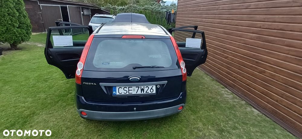 Ford Fiesta 1.3 - 3