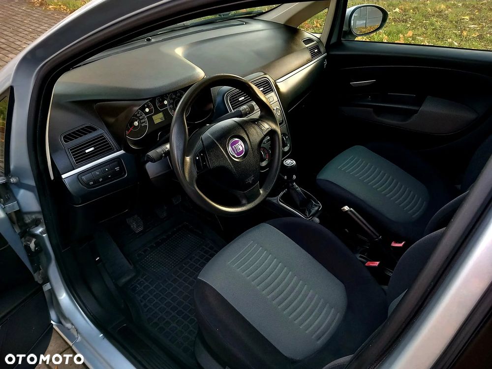 Fiat Grande Punto 1.2 8V Estiva - 5