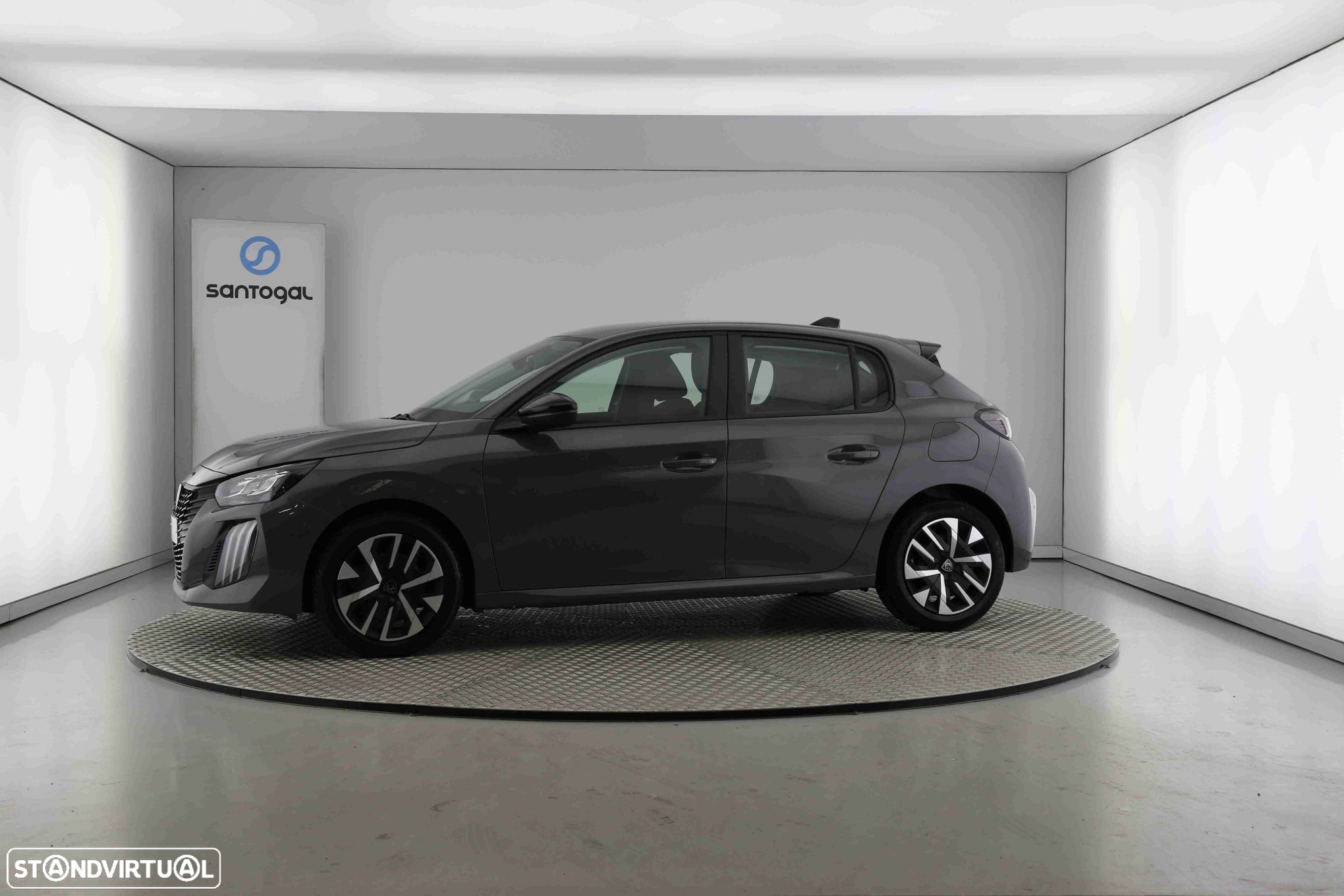Peugeot 208 1.2 PureTech Active - 5