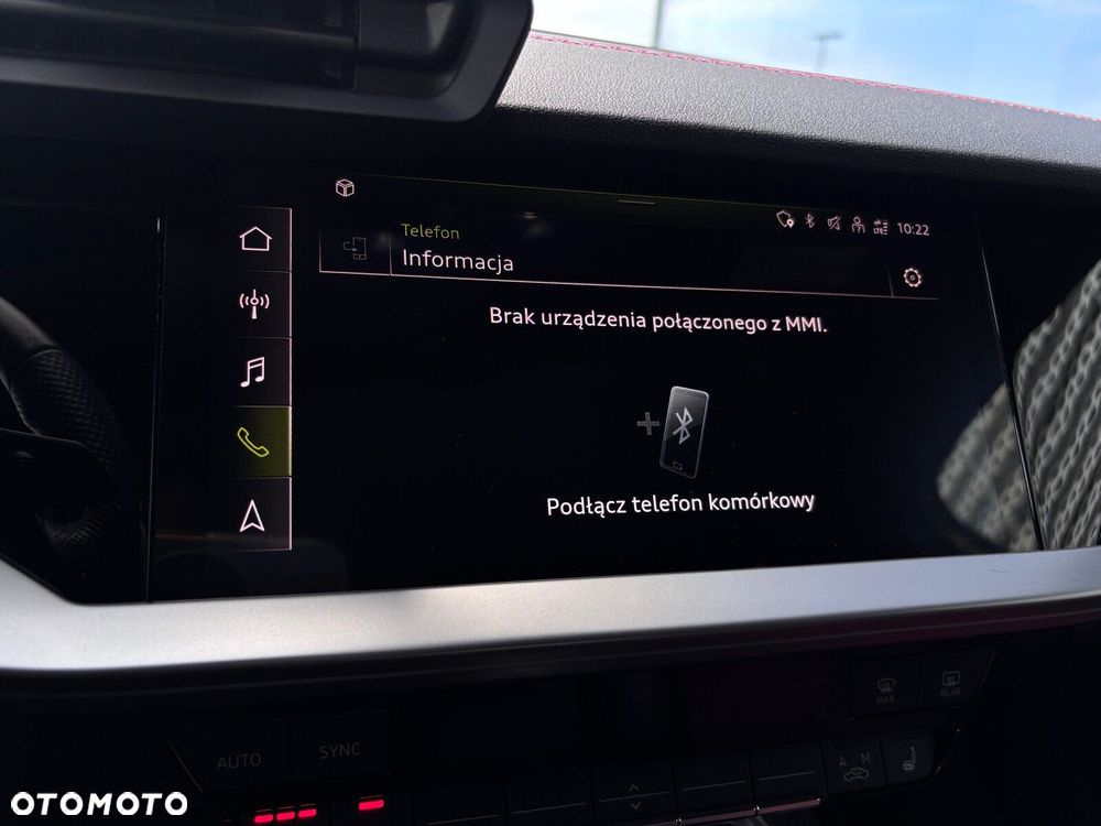 Audi S3 Limousine - 25