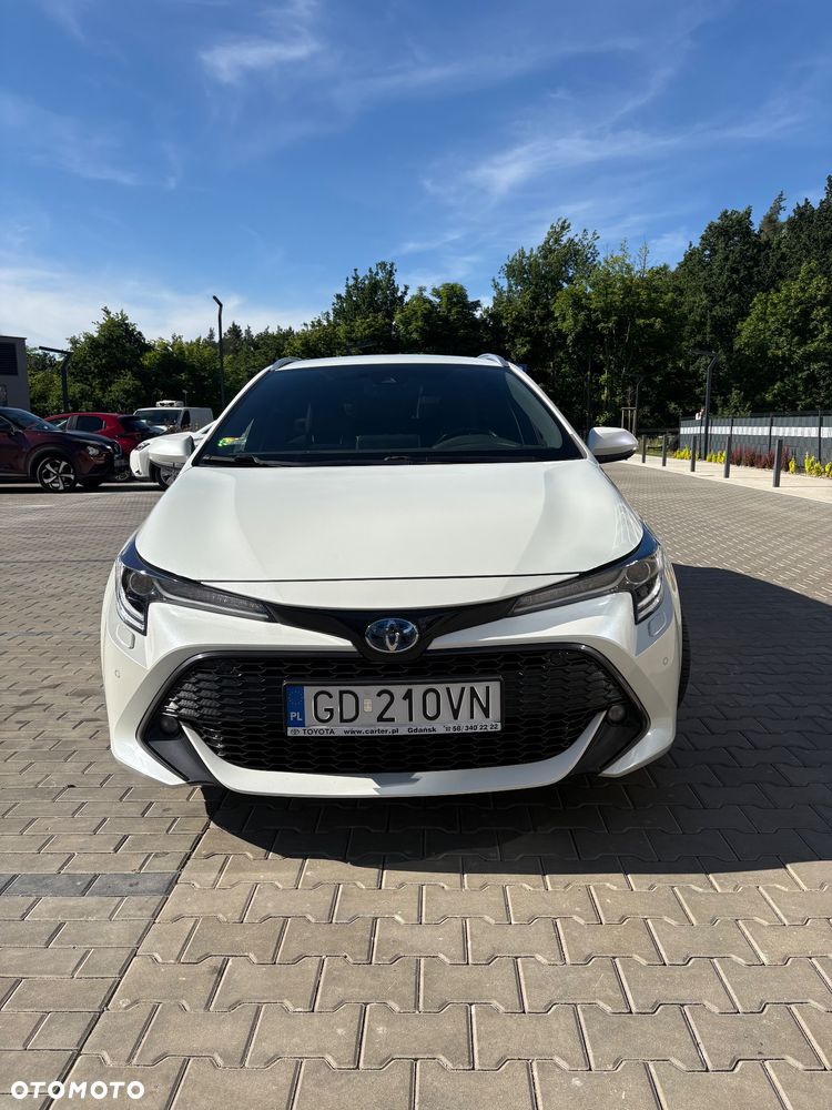 Toyota Corolla 2.0 Hybrid Comfort - 3
