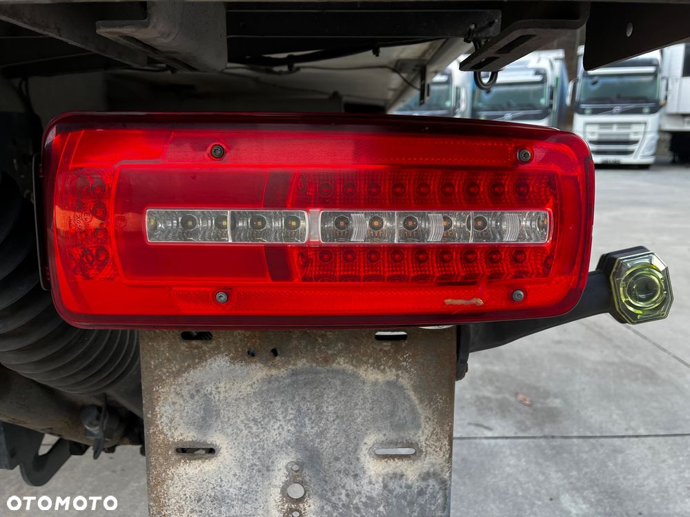 DAF CF370 // Chłodnia Carrier Supra 850 // Sypialka // 2017 Rok // ACC // - 38