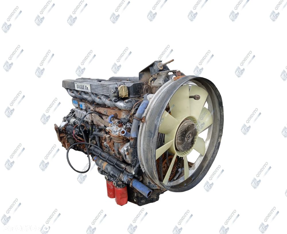 SILNIK PERKINS EAGLE 400TX DIE06 EAGLE TX - 3