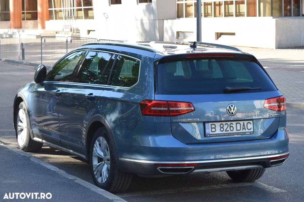Volkswagen Passat Alltrack - 4