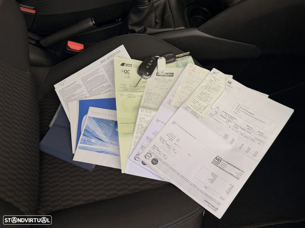 Peugeot 208 1.5 BlueHDi Signature - 40