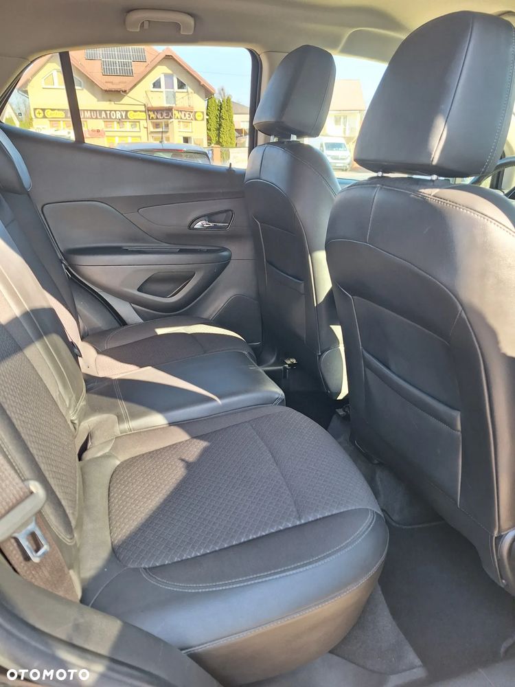 Opel Mokka 1.4 Turbo ecoFLEX Start/Stop Innovation - 24
