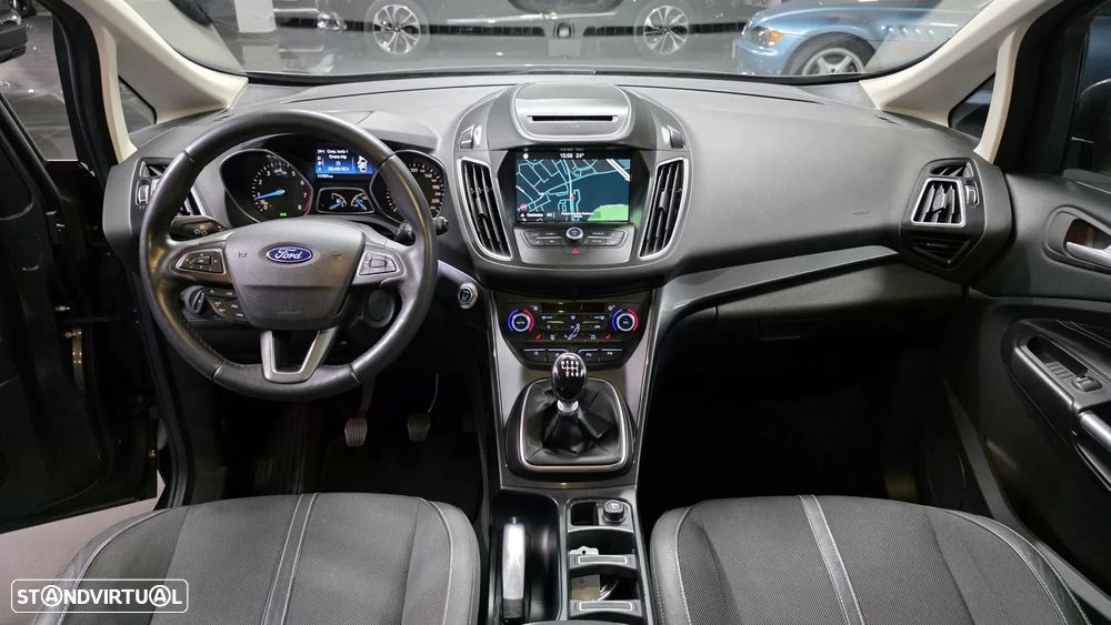 Ford C-Max 1.0 SCTi Titanium S/S - 19