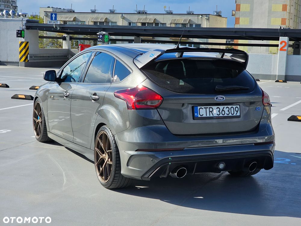 Ford Focus 2.3 EcoBoost RS - 5