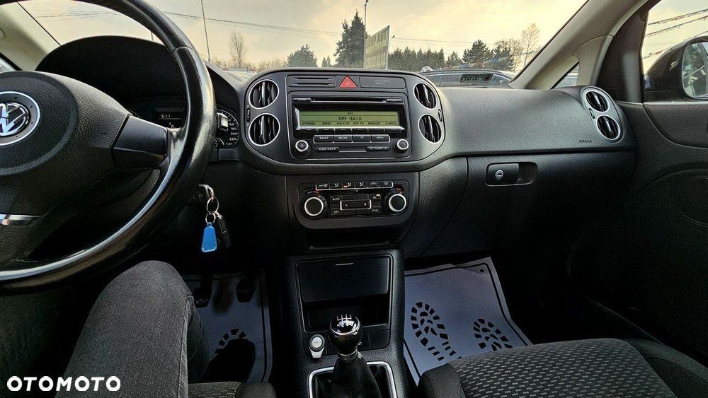 Volkswagen Golf Plus - 30