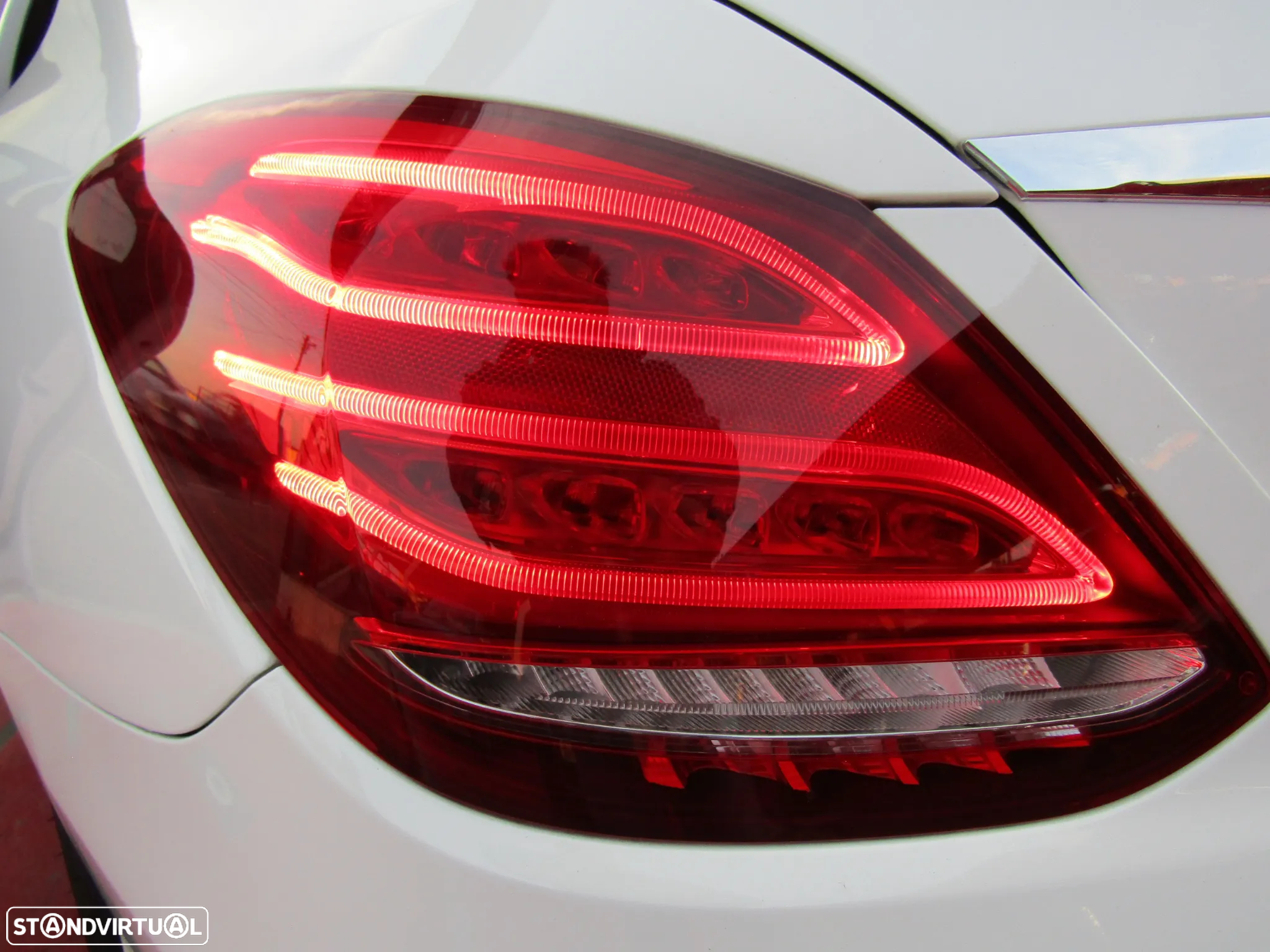 Mercedes-Benz C 200 BlueTEC Avantgarde - 8