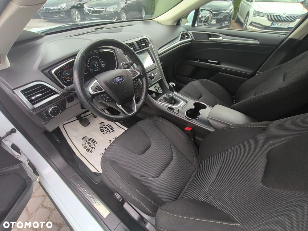 Ford Mondeo - 7