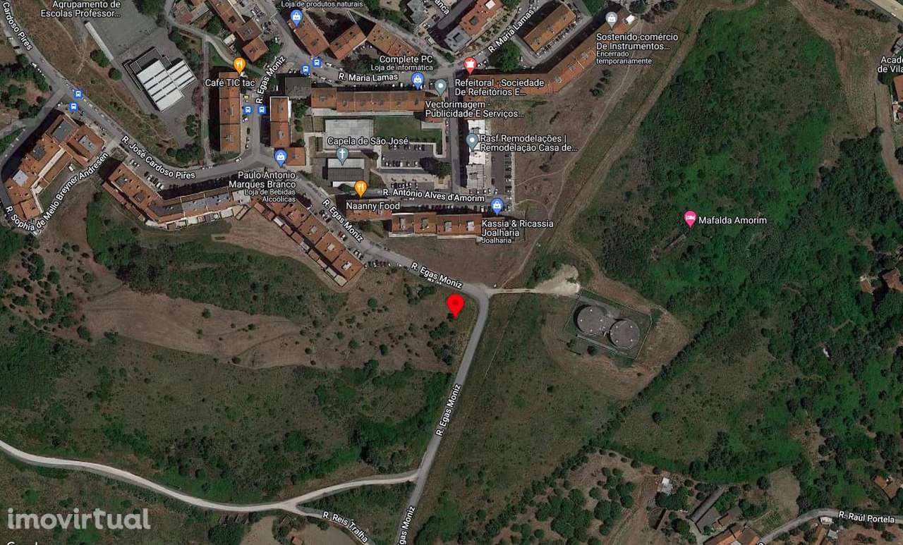 Terreno urbano em Vila Franca de Xira - Grande imagem: 4/5