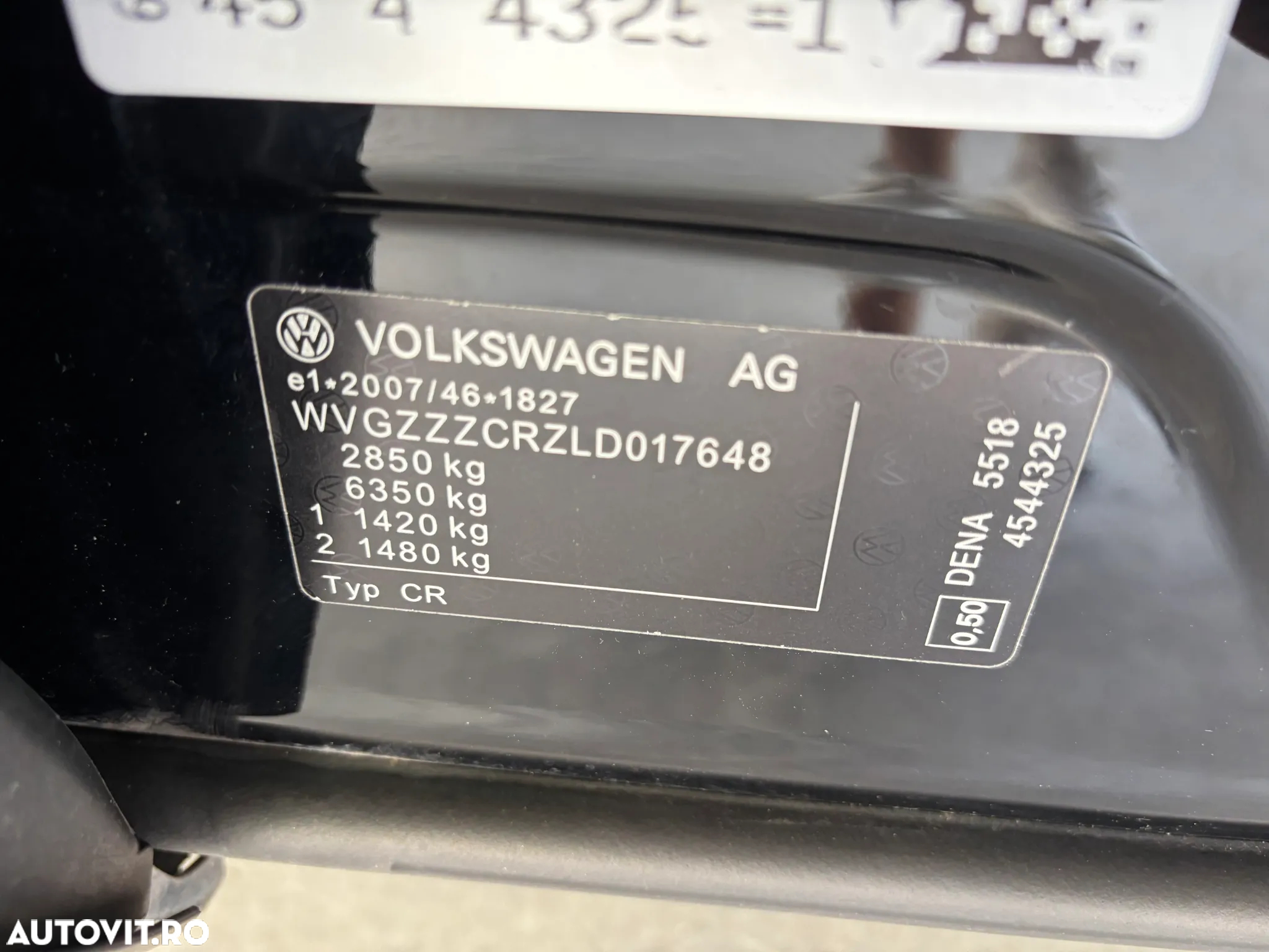 Volkswagen Touareg V6 TDI Elegance - 37
