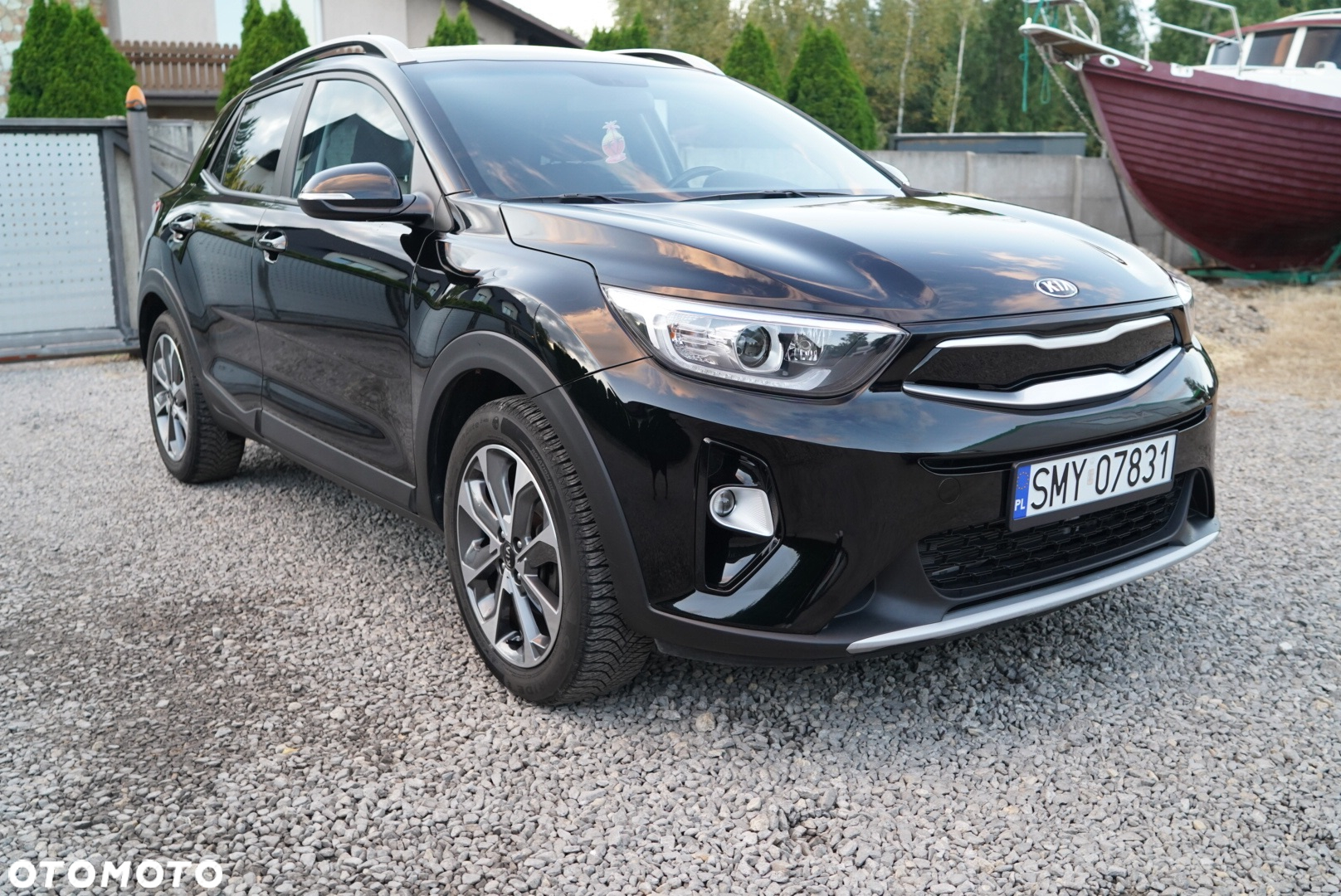 Kia Stonic 1.0 T-GDI OPF Mild Hybrid Spirit - 2