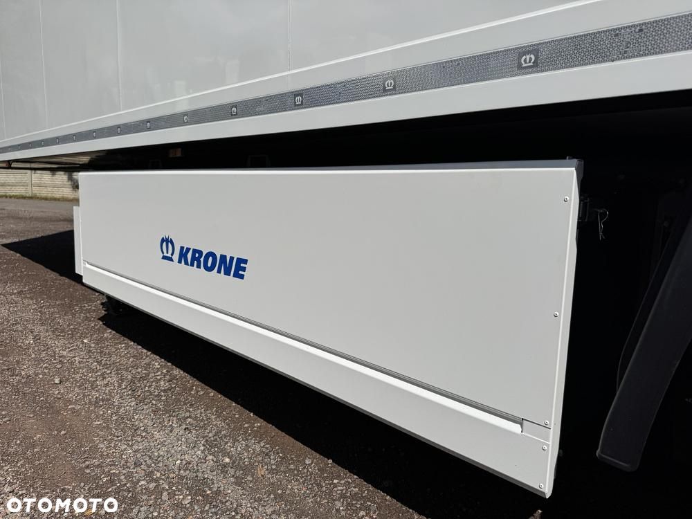 Krone Thermo King SLXi300 , SAF DISK , Doppelstock - 22