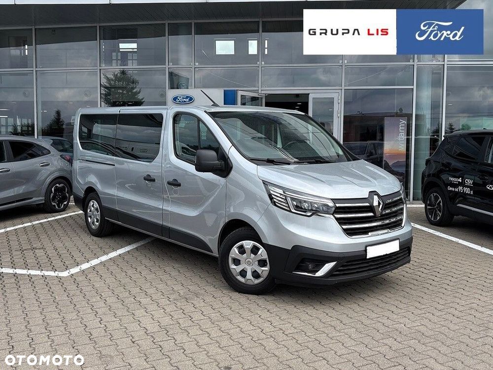 Renault Trafic - 1
