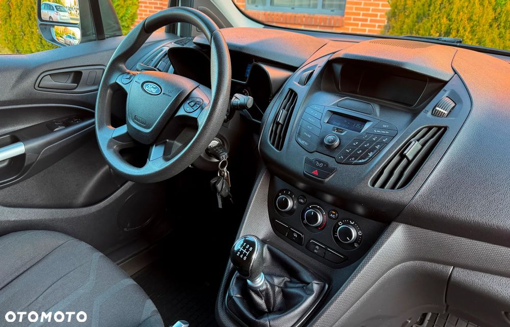 Ford TRANSIT CONNECT - 20