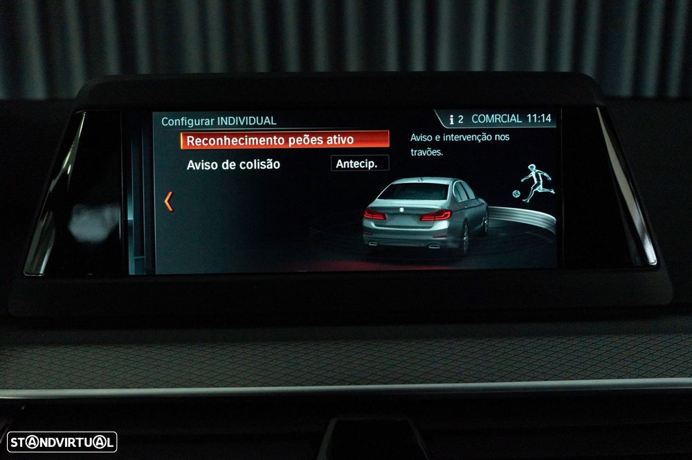 BMW 530 e Pack M - 11