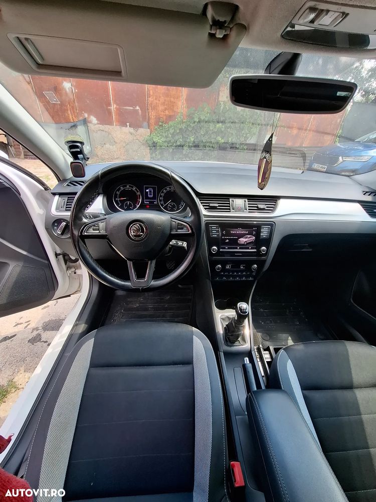 Skoda RAPID - 3