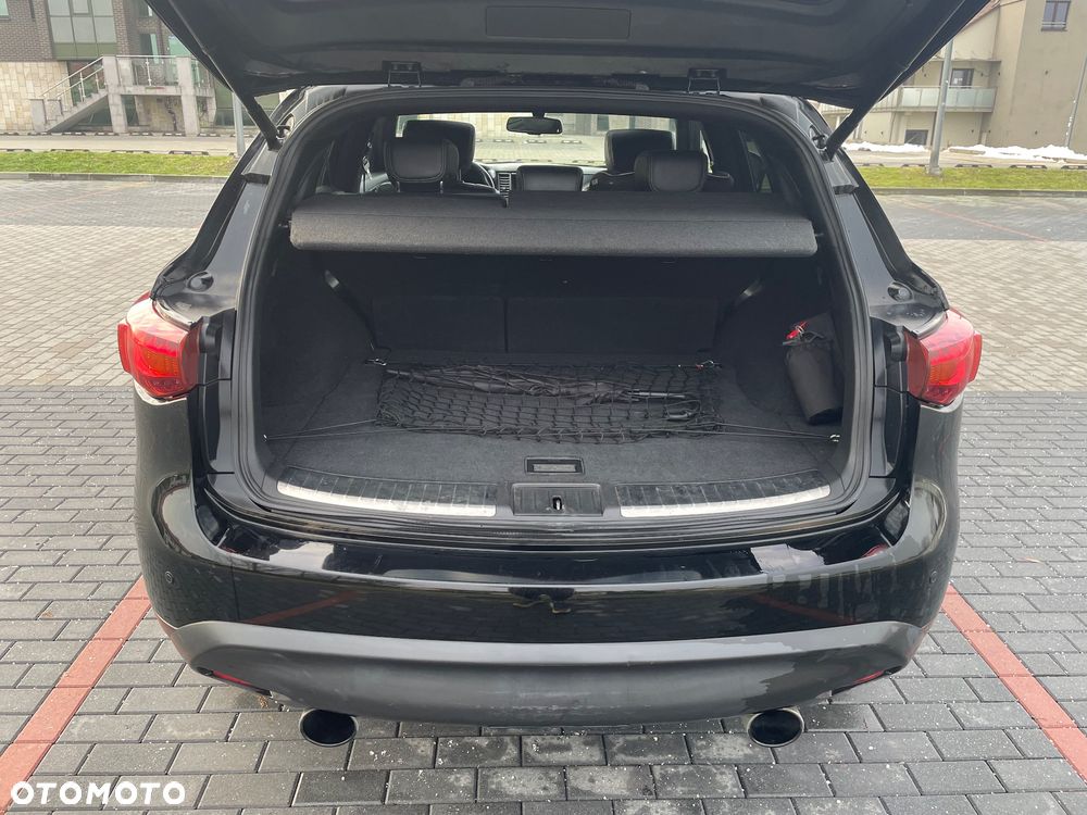 Infiniti FX FX30d S Premium - 11