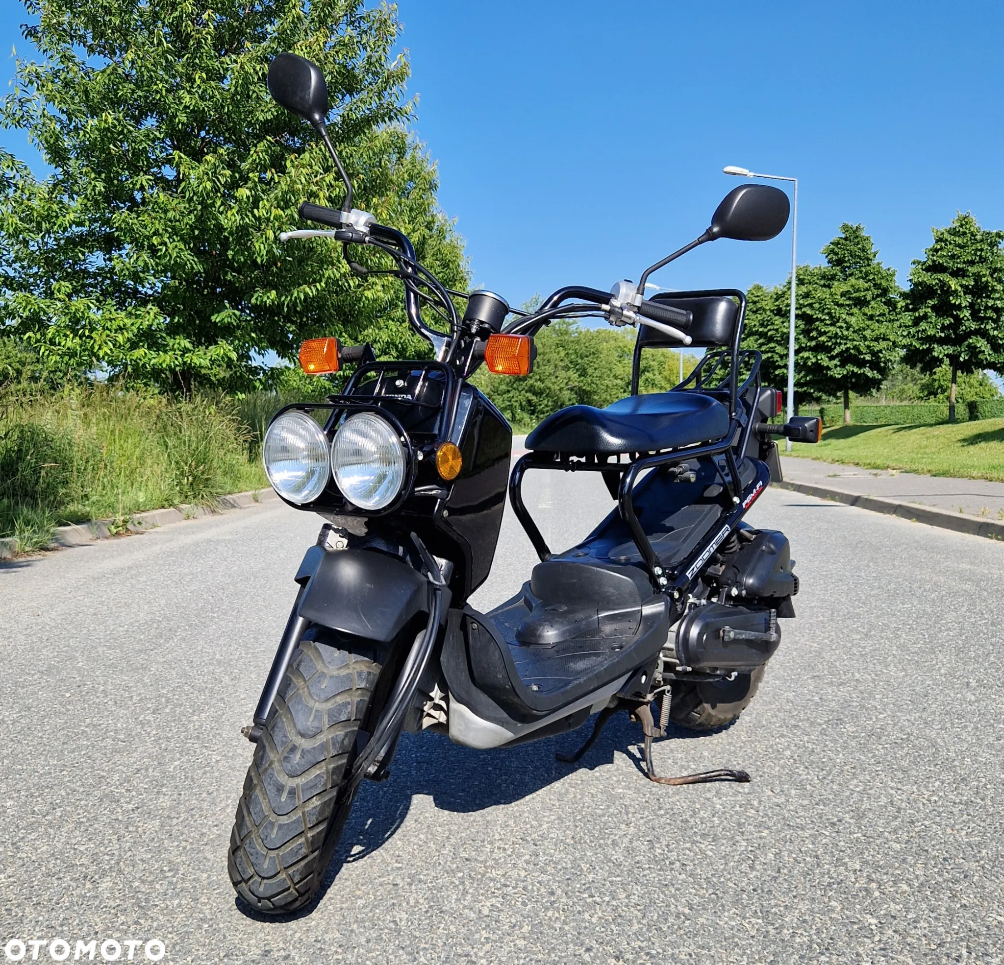 Honda Zoomer - 2
