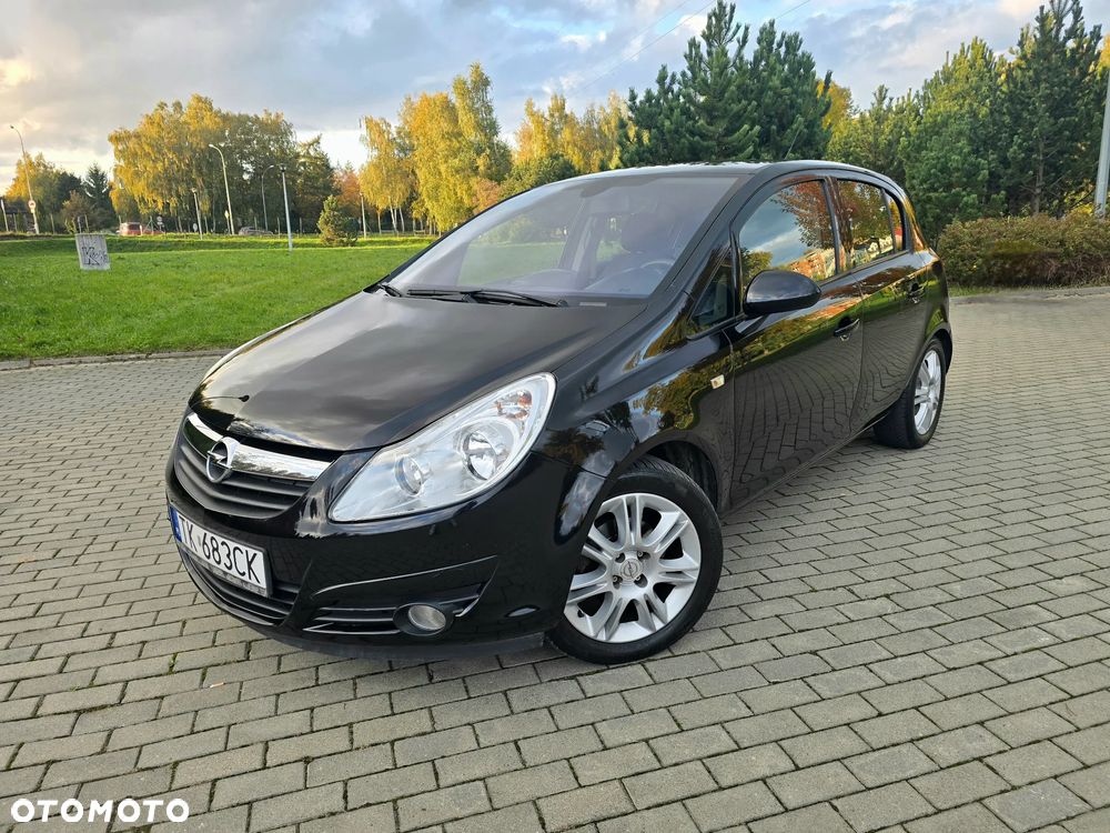 Opel Corsa 1.4 16V Cosmo - 18