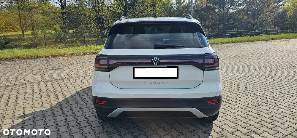 Volkswagen T-Cross 1.0 TSI Life - 8
