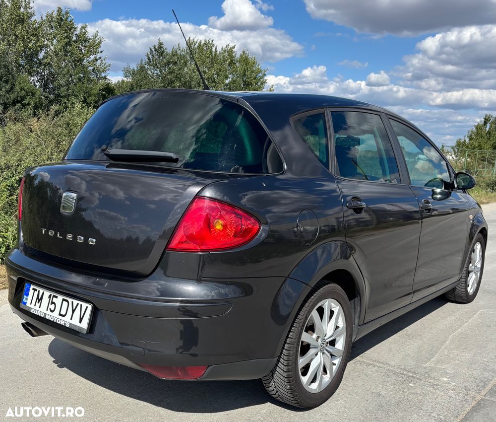 Seat Toledo 2.0TDI Stylance - 6