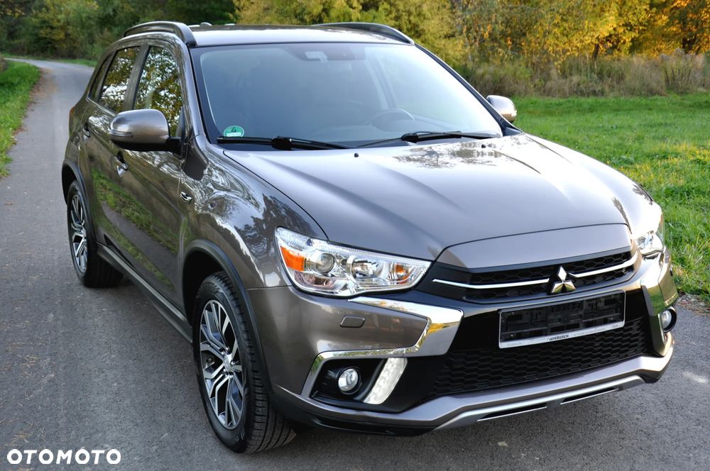 Mitsubishi ASX 1.6 Instyle NAVI AS&G - 5