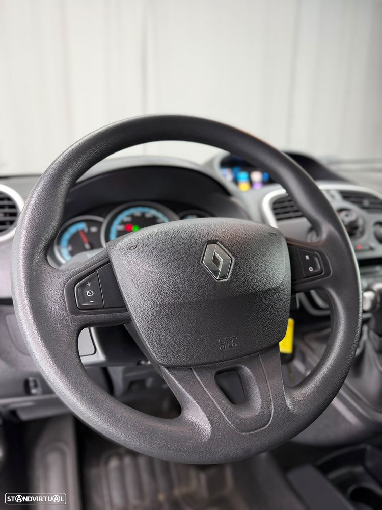 Renault kangoo Longa Z.E 33kw - 17