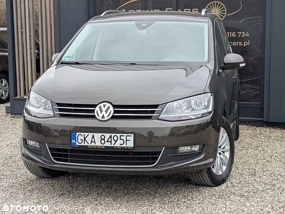 Volkswagen Sharan 2.0 TDI DSG (BlueMotion Technology) Comfortline - 1