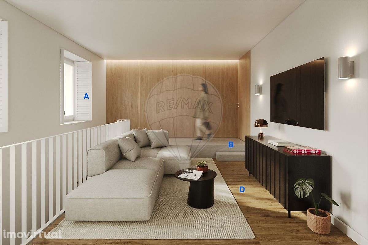 Apartamento T2 para venda - Grande imagem: 5/12