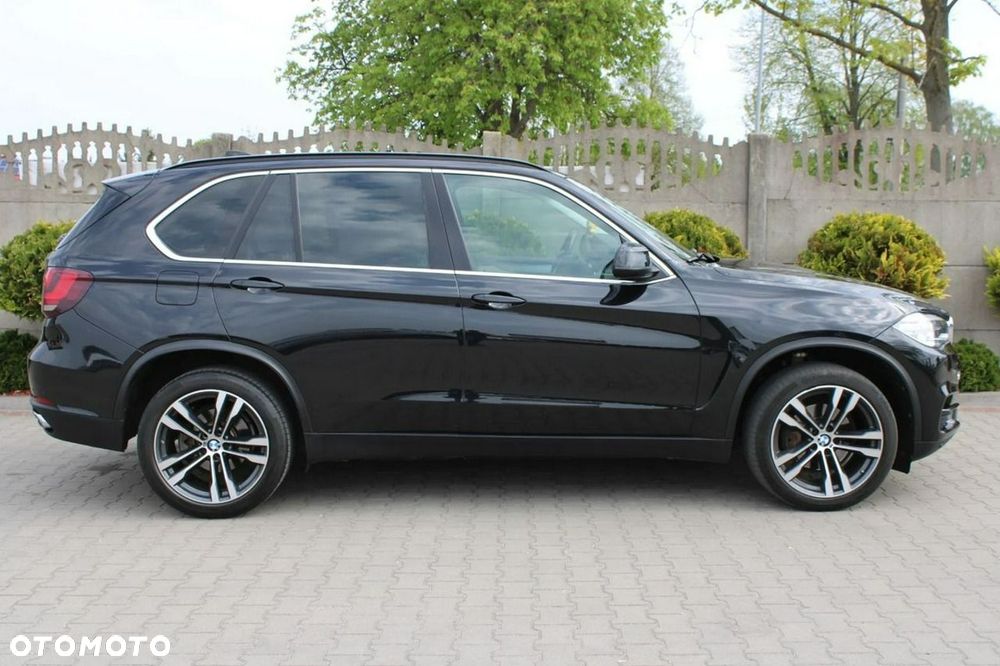 BMW X5 xDrive30d - 5