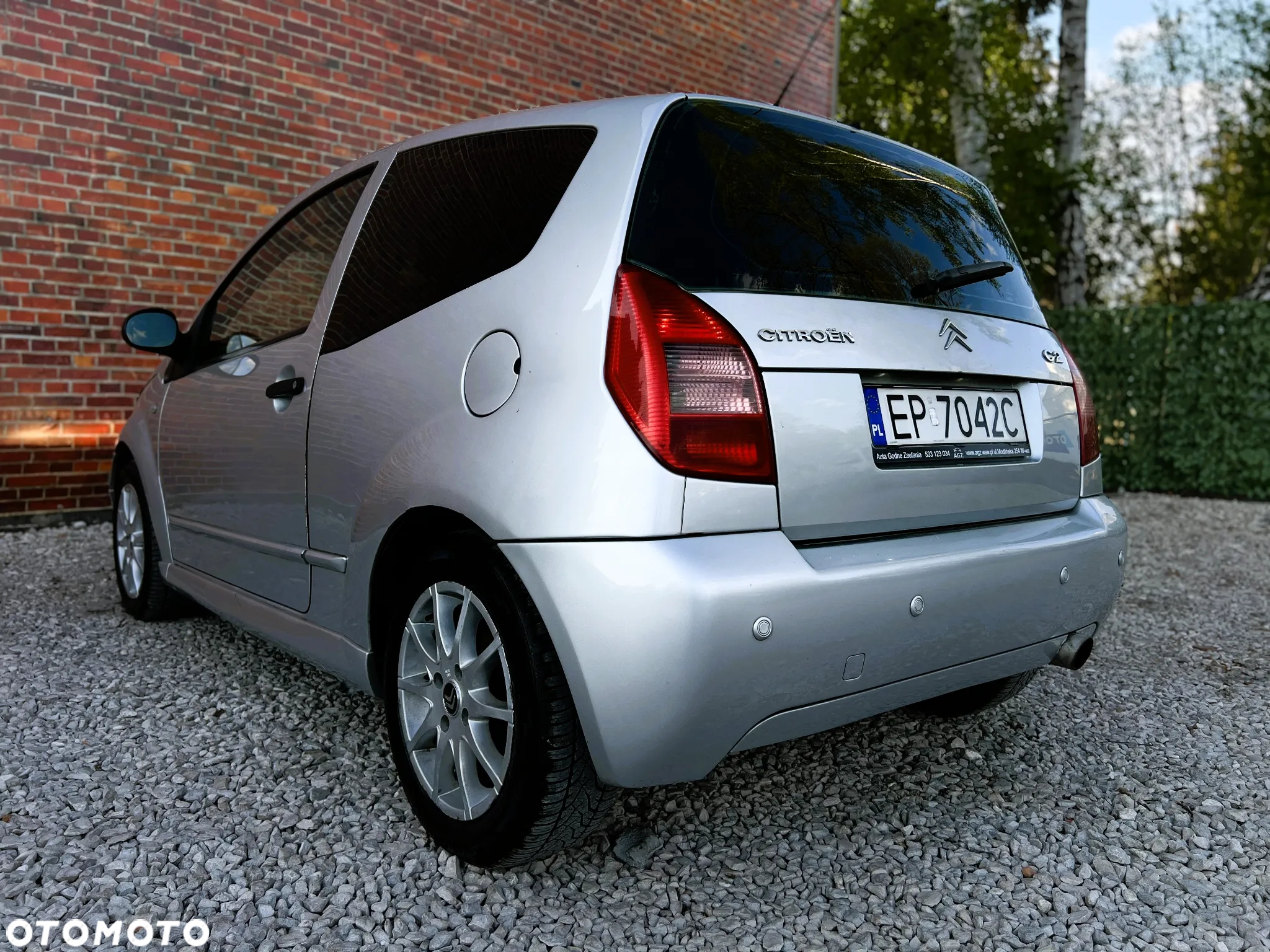 Citroën C2 - 27
