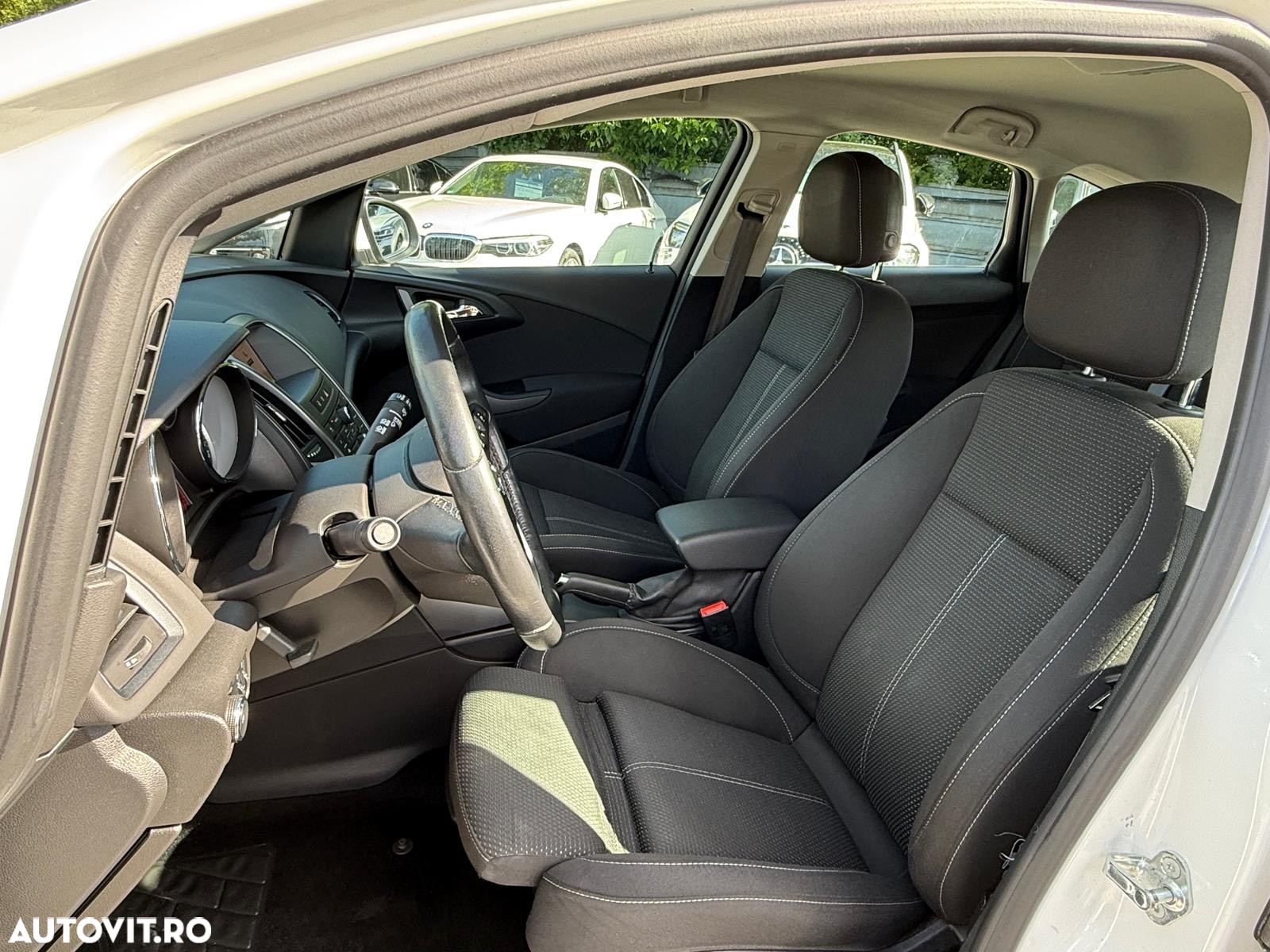 Opel Astra 1.6 CDTI DPF ecoFLEX Start/Stop Style - 13